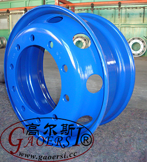 truck crane wheel, Bilhjul 16×4.50F, 16×4.50K 17.00/2.0-25, 17.00/3.5-35